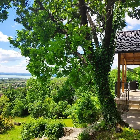 Feriehus Rabaguzia - Haz Csodas Balatoni Panoramaval