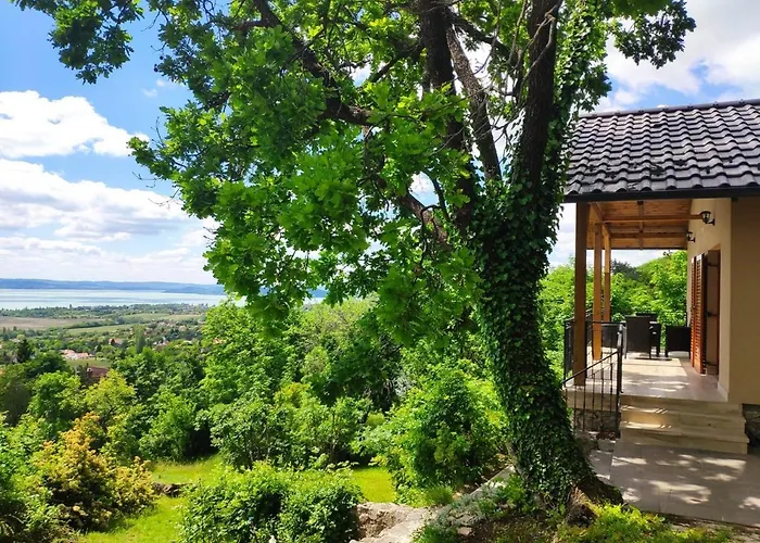 Prázdninový dům Rabaguzia - Haz Csodas Balatoni Panoramaval