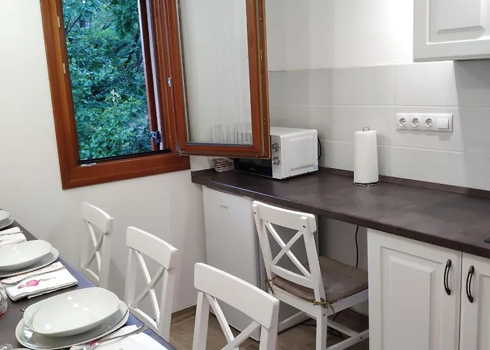Rabaguzia - Haz Csodas Balatoni Panoramaval Prázdninový dům *